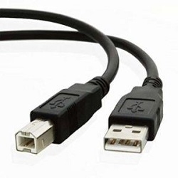 کابل پرینتر 1.5 متری مارک دی نت