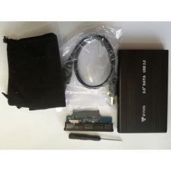 باکس هارد اکسترنال 2.5 اینچی USB3 ساتا مارک وی نت