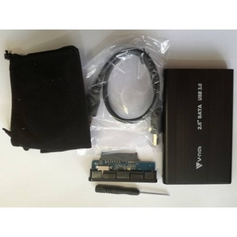قیمت هارد باکس 2.5 اینچی ساتا وی نت , فروش همکار Hard box 2.5 sata VNet , هارد باکس سرعت بالا برند وی نت