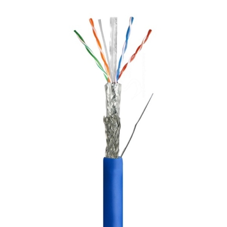 کابل شبکه  Cat6 SFTP 305m کی نت پلاس