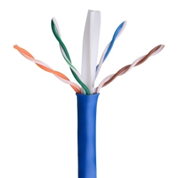 کابل شبکه Cat6UTP مدل 1254 برند کی نت پلاس,فزوش همکاری کابل شبکه Cat6 کی نت پلاس , خرید انواع کابل شبکه کته 6 یو تی پی کی نت پلا