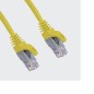 کابل شبکه 50 سانت UTP CAT6 کی نت پلاس