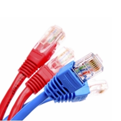 پچ کورد شبکه ده متری UTP CAT6 کی نت پلاس