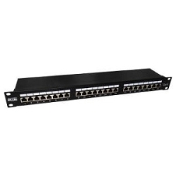پچ پنل 24 پورت STP Cat6 کی نت پلاس