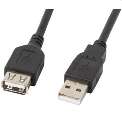 کابل افزایش طول یو اس بی 1.5 متری مارک دی نت