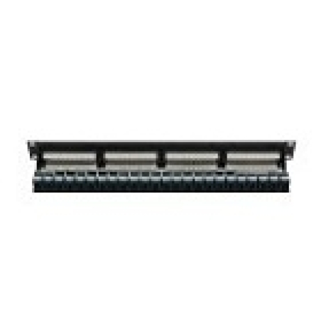 پچ پنل 24 پورت UTP Cat6 چراغ دار کی نت پلاس