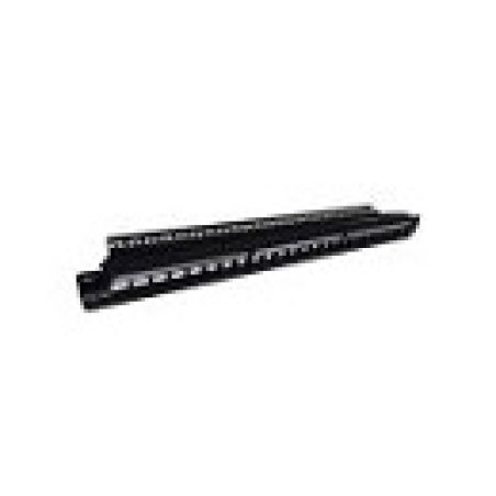 پچ پنل 24پورت Cat5/Cat6 UTP Unloaded کی نت پلاس