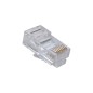 سوکت شبکه CAT6 UTP کی نت پلاس