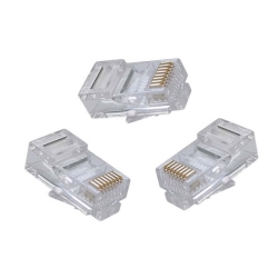 سوکت شبکه CAT6 UTP کی نت پلاس