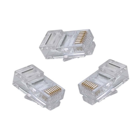 سوکت شبکه CAT6 UTP کی نت پلاس
