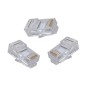 سوکت شبکه CAT6 UTP کی نت پلاس