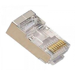 قیمت عمده سوکت شبکه CAT6 UTP برند کی نت پلاس، خرید همکاری سوکت شبکه CAT6کی نت پلاس،کانکتور شبکه کته سیکس برند کی نت پلاس