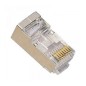 سوکت شبکه CAT6 شیلدار کی نت پلاس