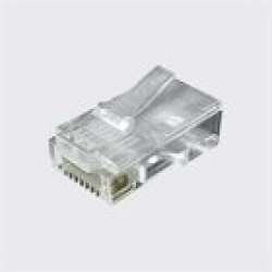 سوکت شبکه CAT6 شیلدار کی نت پلاس