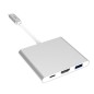 تبدیل تایپ سی به Type-C/ HDMI /USB3