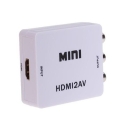 hdmi to av ویدئو,ایران تبدیل,اچ دی ام ای به ای وی 3 فیش