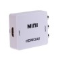 تبدیل HDMI به AV (3 فیش ) مارک دی نت