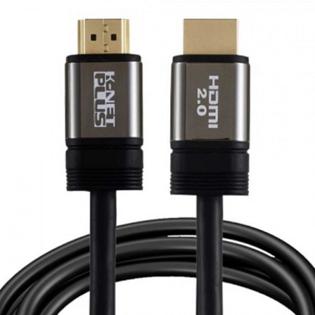 کابل HDMI پانزده متری ورژن 2 کی نت پلاس