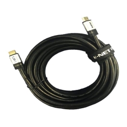 کابل HDMI بیست متری ورژن 2 کی نت پلاس