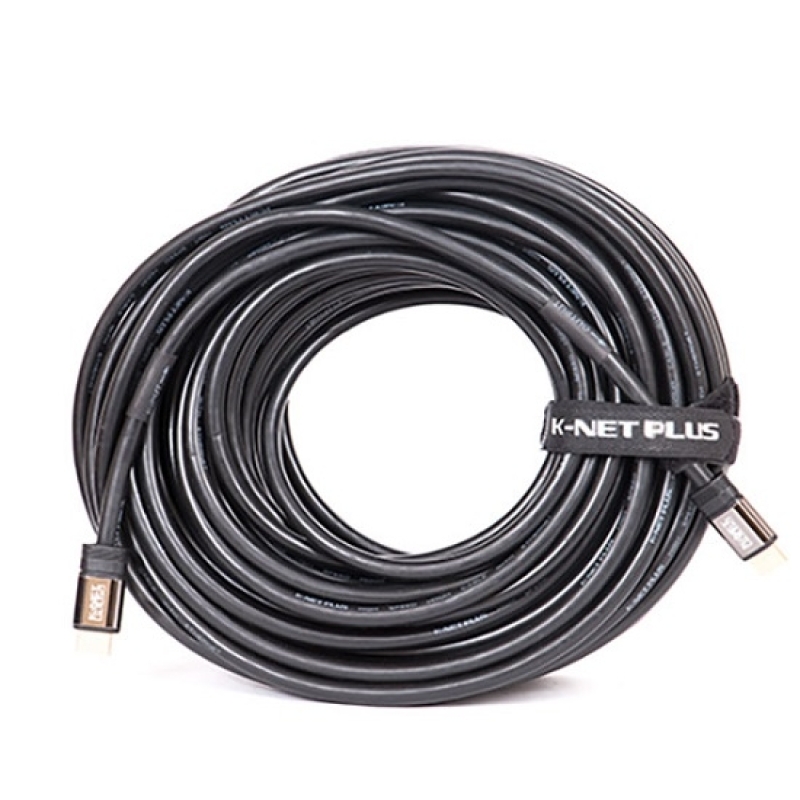 قیمت عمده کابل اچ دی ام ای 4K ورژن دو سی متری برند کی نت پلاس ,فروش عمده کابل متراژ بالا HDMI KNETPLUS KPHC157 , فروش همکاری کاب