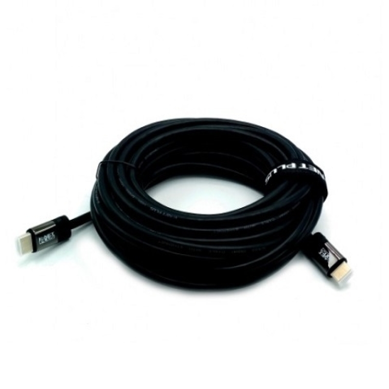 قیمت عمده کابل اچ دی ام ای چهل متری ورژن دو مارک K-Net Plus،خرید همکار کابل HDMI 4K ورزن دو کی نت پلاس،مشخصات کابل اچ دی ام ای 4