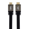 کابل HDMI فلت ورژن 2 10 متر 4K KNet Plus KPHC163