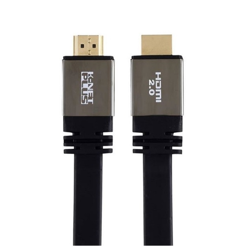 پخش عمده کابل اچ دی ام ای 15 متری فلت ورژن دو کی نت پلاس,فروش انواع کابل اچ دی ام ای فلت ورژن دو 15 متری برند کی نت پلاس,مشخصات 