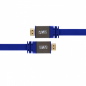 خرید کابل HDMI فلت ورژن 2 سی متری 4K KNet Plus KP-HC166