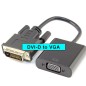 تبدیل DVI D به VGA اکتیو 1+24 مارک دی نت