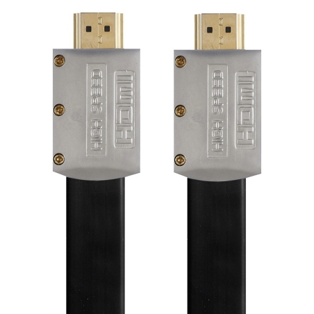 کابل HDMI 20 متری 4K متال سیلور K-Net Plus KP-HC169
