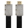 کابل HDMI 20 متری 4K متال سیلور K-Net Plus KP-HC169