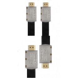 کابل HDMI 20 متری 4K متال سیلور K-Net Plus KP-HC169