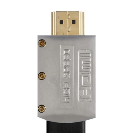کابل HDMI 30 متری 4K متال سیلور K-Net Plus KP-HC170