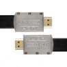 کابل HDMI 40 متری 4K متال سیلور K-Net Plus KP-HC171