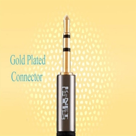 تبدیل 1 به 2 برای خروجی هدفون یا اسپیکر کی نت پلاس Kp-C1005