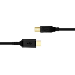 کابل پرینتر 3 متری Type-C مارک کی نت پلاس مدل KP-C2006