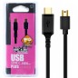 کابل تایپ سی به مینی USB کی نت پلاس 1.2 متری KP-C2007