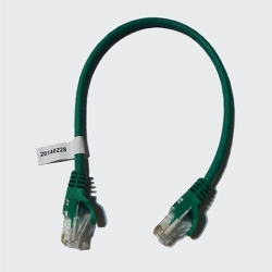 کابل شبکه 30 سانت کی نت CAT6 KN1021