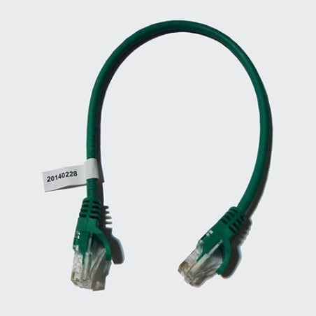 کابل شبکه 30 سانت کی نت CAT6 KN1021