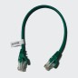 کابل شبکه 30 سانت کی نت CAT6 KN1021