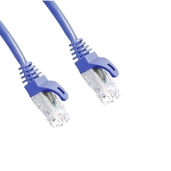 خریدعمده کابل شبکه cat6پانزده متری برند کی نت,قیمت کابل شبکه 15 متری کی نت,دارای سوکت RJ45