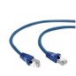 کابل شبکه نیم متری SFTP CAT6 KN1012 کی نت