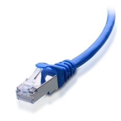 کابل شبکه نیم متری SFTP CAT6 KN1012 کی نت