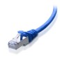 کابل شبکه نیم متری SFTP CAT6 KN1012 کی نت