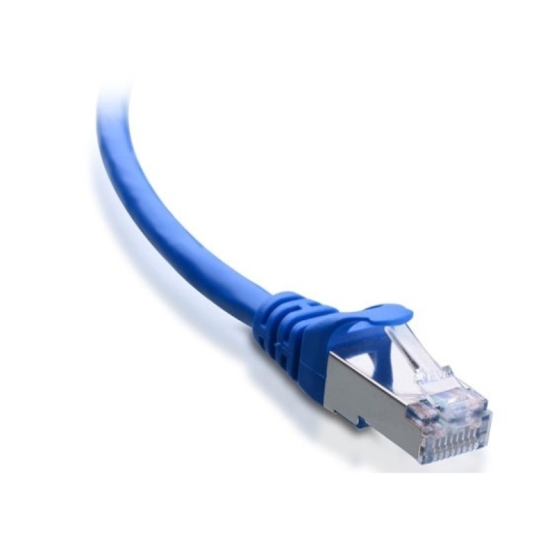 فروش عمده پچ کورد شبکه SFTP Cat6 به طول دو متر مارک کی نت,کابل شبکه ضد نویز,دارای سوکت RJ45