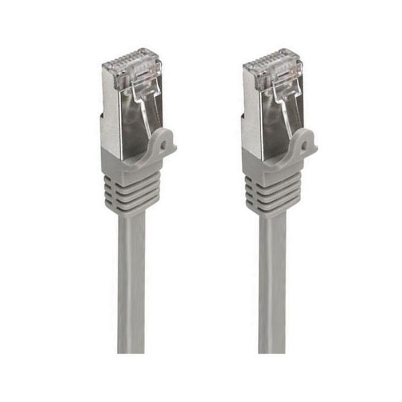 خرید عمده پچ کورد SFTP CAT6 سی متری برند کی نت,دارای سوکت RJ45,مشخصات کابل شبکه کت شش سی متری کی نت
