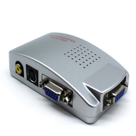 تبدیل VGA به ویدئو AV مارک دی نت