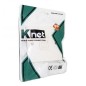 فیس پلیت تک پورت 45 درجه 86*86 کی نت K-N1126