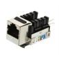 کیستون 90 درجه Cat6 STP کی نت K-N1118