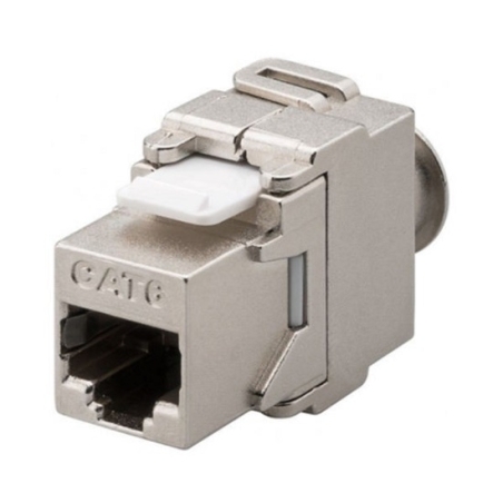 کیستون 180 درجه Cat6 STP K-N1117 کی نت